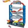 Garage Cascades Hot Wheels City - Hot Wheels - Circuit / Small Car - 4 Years and +
