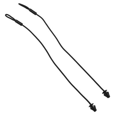 Car Accessories Parcel Shelf Strap Kit Nylon + Plastic