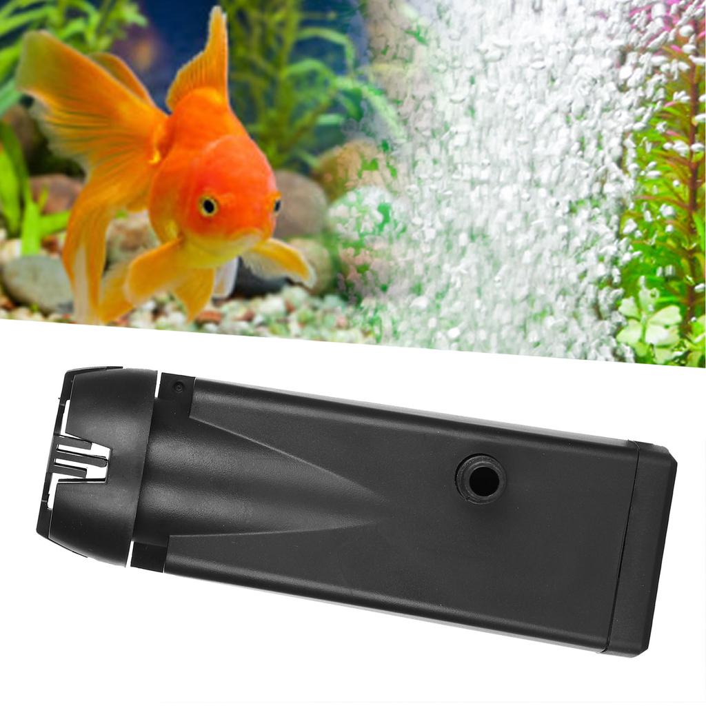 Aquarium Fish   Wallmounted Hanging Type Water Grass Remove Oil Film Filter Filtration