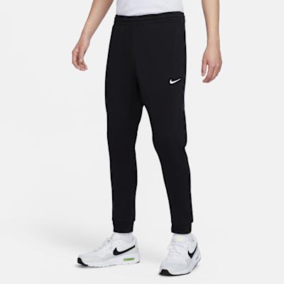 Мужские черные вязаные брюки-джоггеры Nike Club S