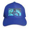 Nya (maskless Variant) Baseball Cap Golf Wear Western Hat Luxury Brand Big Size Hat Girl Unisexs