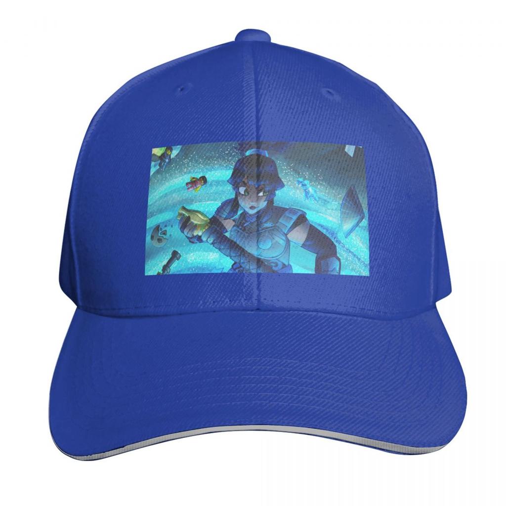 Nya (maskless Variant) Baseball Cap Golf Wear Western Hat Luxury Brand Big Size Hat Girl Unisexs