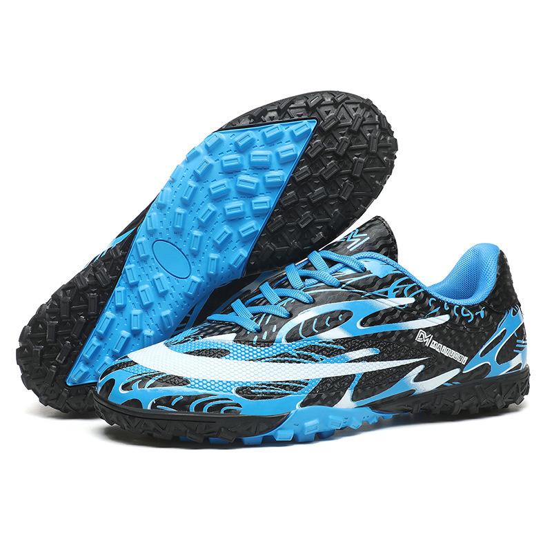 Cristiano Ronaldo Assassin 14 Spike Sneakers Football Shoes Broken Nails Boys Game Training Shoes Primary School Students Learn To Play Football