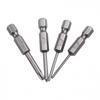 Screwdriver Bits Precision 4Pcs/set 50mm Alloy Steel