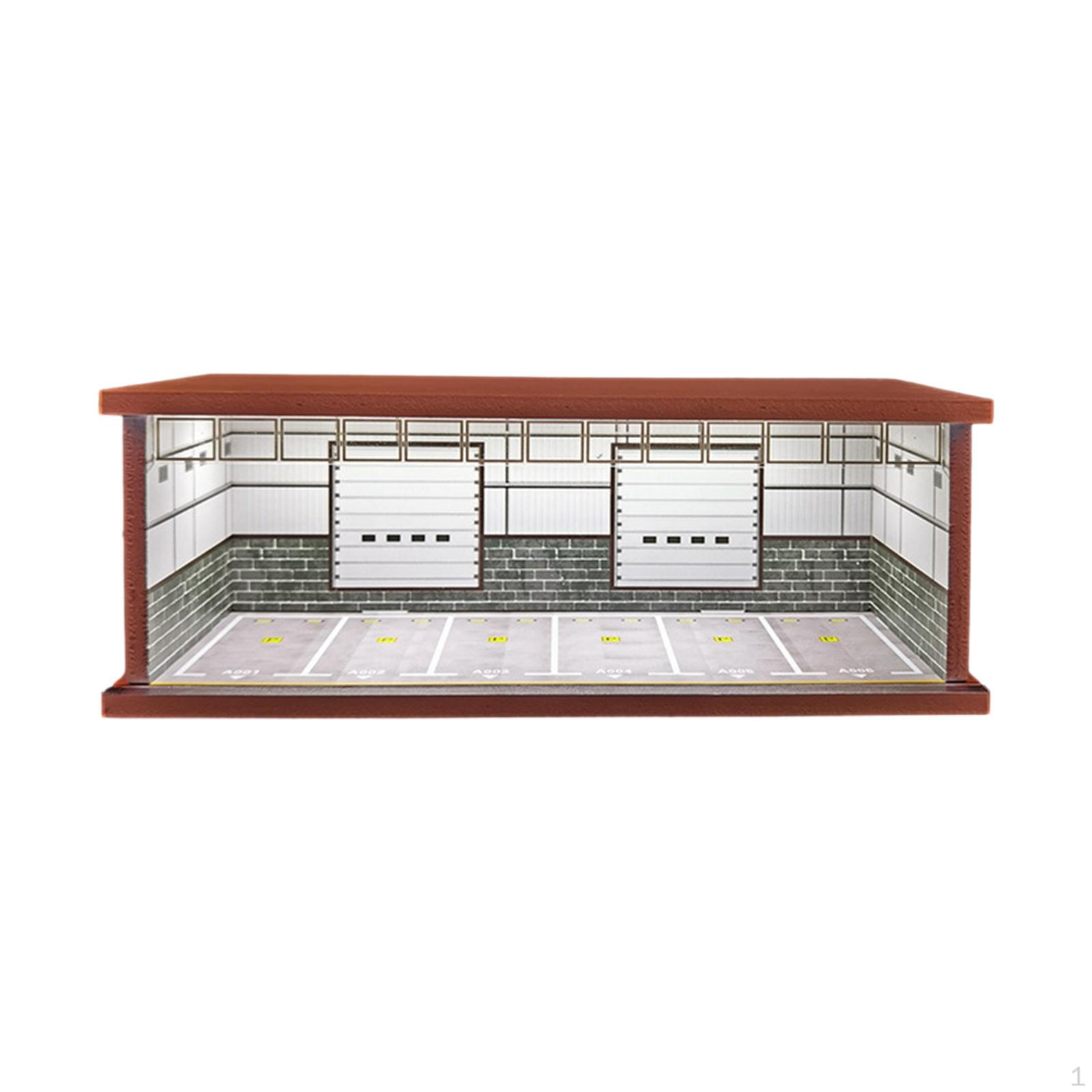 1:64 коллекционные предметы для парковки — фото 7