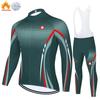 Iarnă Termic Fleece Roupa De Ciclismo Masculino Tricou Ciclism Maillot Cyclisme Ropa Mtb