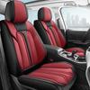 Luxury Universal All-Season Full Leather Car Seat Cushion