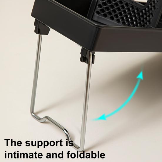 Adjustable Cup Holder Disposable Cup Dispenser with Removable Panels Living Room Drink Cup Organizer for Coffee Pods Straws