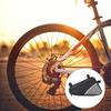 1L Waterproof Triangle Front Bike Bag for Road and Mountain Bike Frame Storage Cycling Outdoor Adventure GearHot Sale