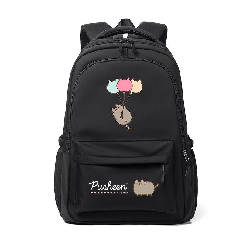 Primary And Secondary School Students Schoolbag Personality Trend Cartoon Peripheral College Style Backpack