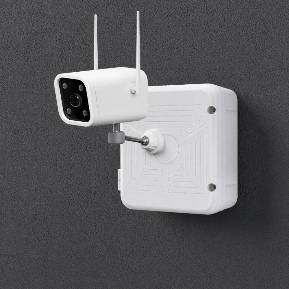 High Flame Retardancy Power Supply Cable Box Dustproof Electrical Cable Box Outdoor Lights
