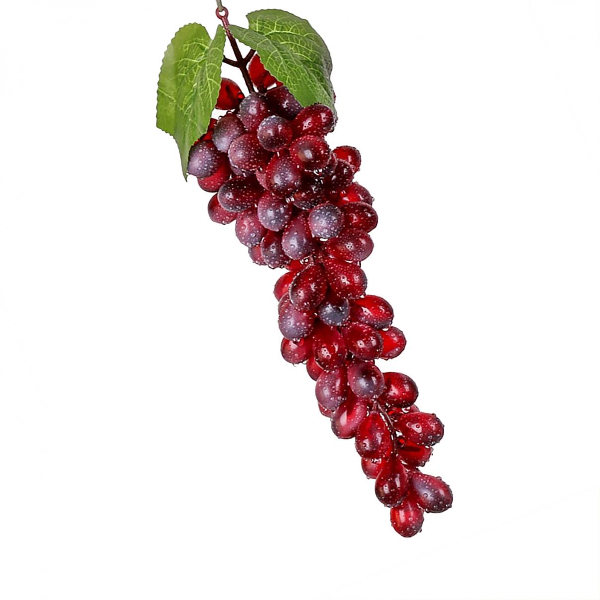 

Artificial Grapes A Bunch Of Grapes Decorative Garden agate grapes