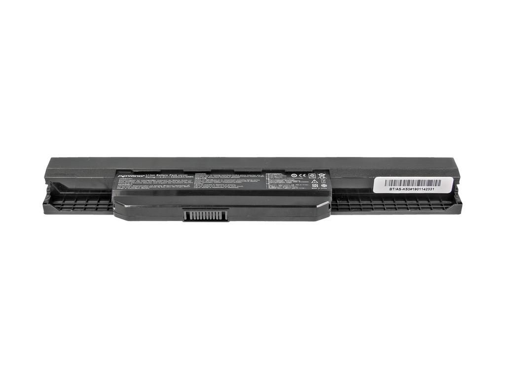 A32K53 battery for Asus K53S X53S X53U X54C