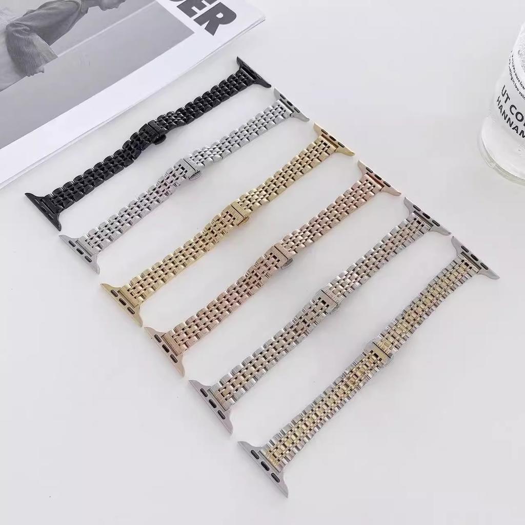 TPU-Hülle + Schlankes Armband für Apple Watch Ultra 3 2 1 49mm für iWatch 11/10/9/8/7/6/5/4/3/2/1/SE 46mm 45 44 42 41 40 38mm Armband