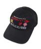 CONICHIWA BONJOUR Cb Graffiti Cap (Black)