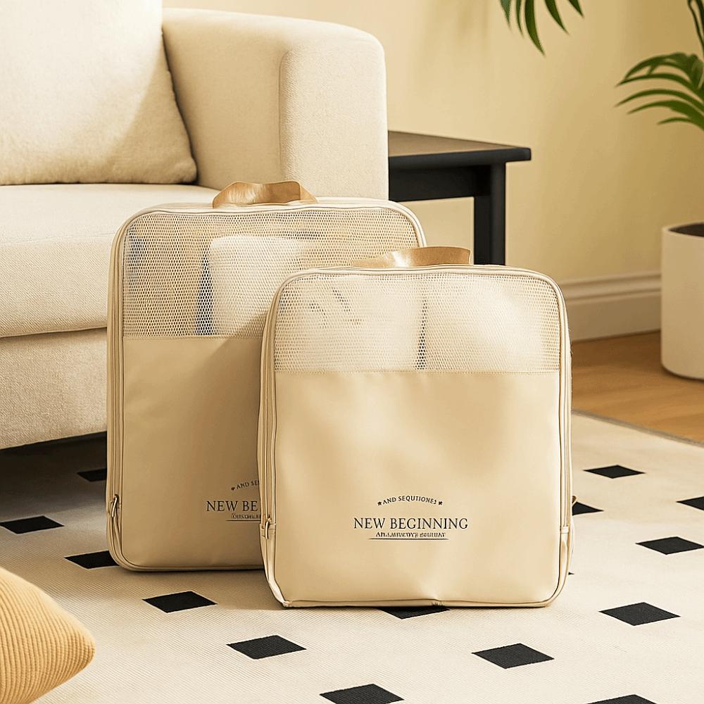 Waterproof Travel Clothing Storage Bag Large Capacity Clothes Sorting Bag  Underwear Organizer