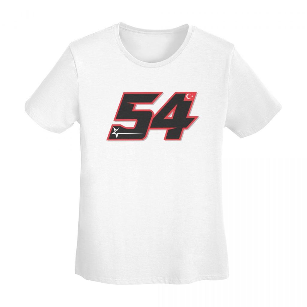 Toprak Razgatlioglu 54 TShirt Women Short Sleeve T Shirts Round Neck Clothes Cotton Summer Tees Streetwear