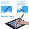 Pro Microsoft Surface Pen pro Surface Pro X 9 8 7 6 5 4 3 Book 2 3 Laptop 2 3 Go 2 pro protokol MPP2.0 Stylus Pen s odmítáním dlaně