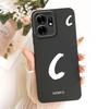 For Honor Play 60A Case Honor X6d LNA-NX1 Cute Lucky Letters Cover Soft TPU Phone Case For Honor X6d X 6d HonorX6d 5G Funda Bags