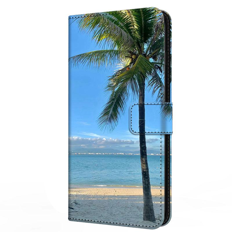 Rosenlederhülle für ZTE Axon 40 LITE Cartoon-Ständer Buch-Geldbörse Klappbare magnetische Handyhülle für ZTE Blade V50 Design V41 V50 Vita