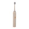 Electric Toothbrush for Adult Water Proof USB Rechargeable Automatic Electronic Toothbrush with 3 Modes Khaki