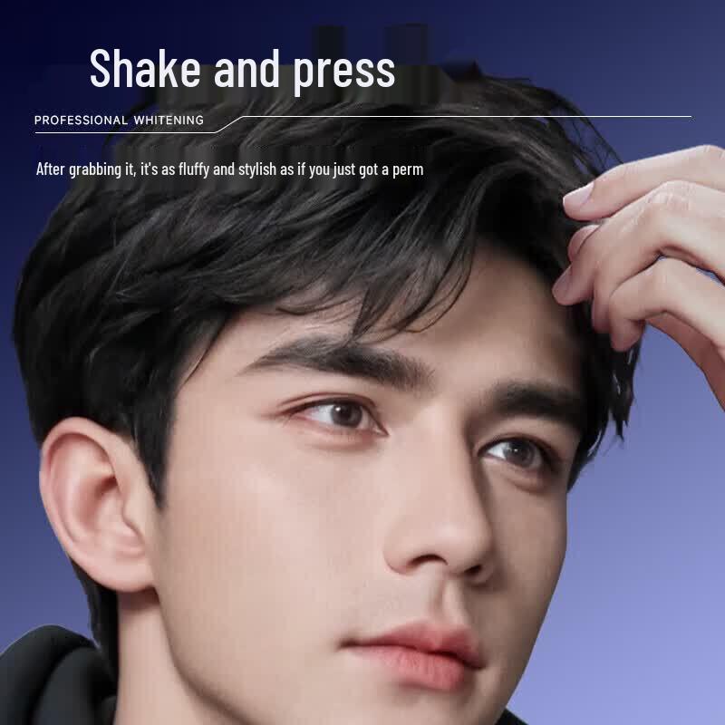 Zuo Yan You Se Volumizing Styling Foam Hair Wax