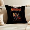 PC JJudas Priest Heavy Metal Band Pillow Cushion Cover Pillowcase Living Room Sofa Home Decor Customized