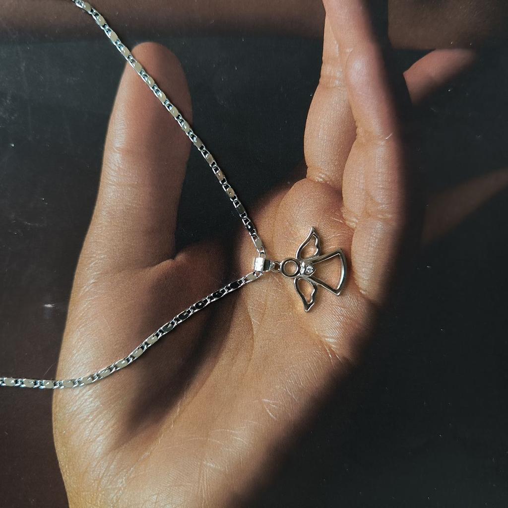 Silver Pendant with Cubic Zirkonia (2191629)