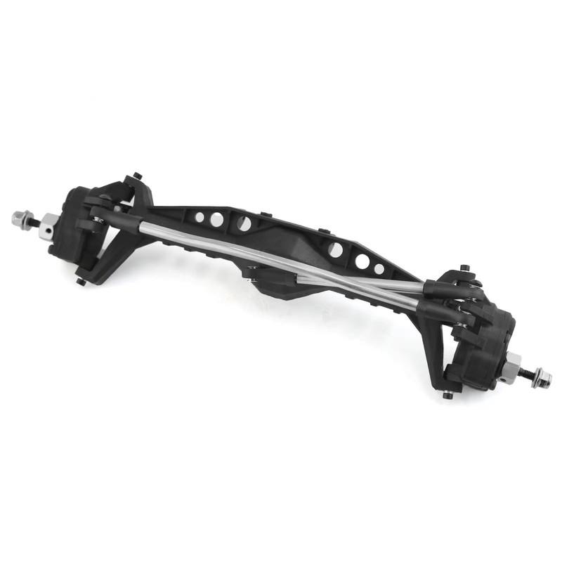 RC Front and Rear Currie F9 Plastic Portal Axle Assemble Housing Case for 1/10 Scale RC Crawler Car Axial Capra UTB10 1.9 UTB