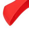 1Pair Bike Handlebar Cover Silicone Protective Comfortable Grips for Road Bicycle Cycling Accessory 4700 Rouge