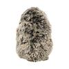 Sunlemon Fluffies Hedgehog S BE 10x10x14cm Plush Toy, Cute Beige, P-1883 - Soft and Gentle, Warmth and Comfort, Fluffy Fur, Huggable Cuteness,