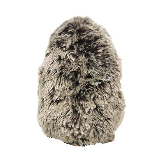Sunlemon Fluffies Hedgehog S BE 10x10x14cm Plush Toy, Cute Beige, P-1883 - Soft and Gentle, Warmth and Comfort, Fluffy Fur, Huggable Cuteness,