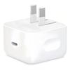 Apple-Compatible 17W PD Charger & Fast Charging USB-C Braided Cable Set