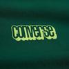 Converse Tops T Shirt Men's Green 10019931-A03