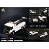 Tiny City KMB54 1/110 Scale KMB Scania Tow Truck (EK257) Diecast Model Car