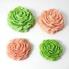 Large Peony Silicone Mold for Scented Candles, Mousse Cakes, Chocolates, and Soaps