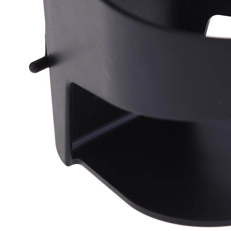 Universal Vehicle Car Truck Door Mount Drink Bottle Cup Holder Stand Black