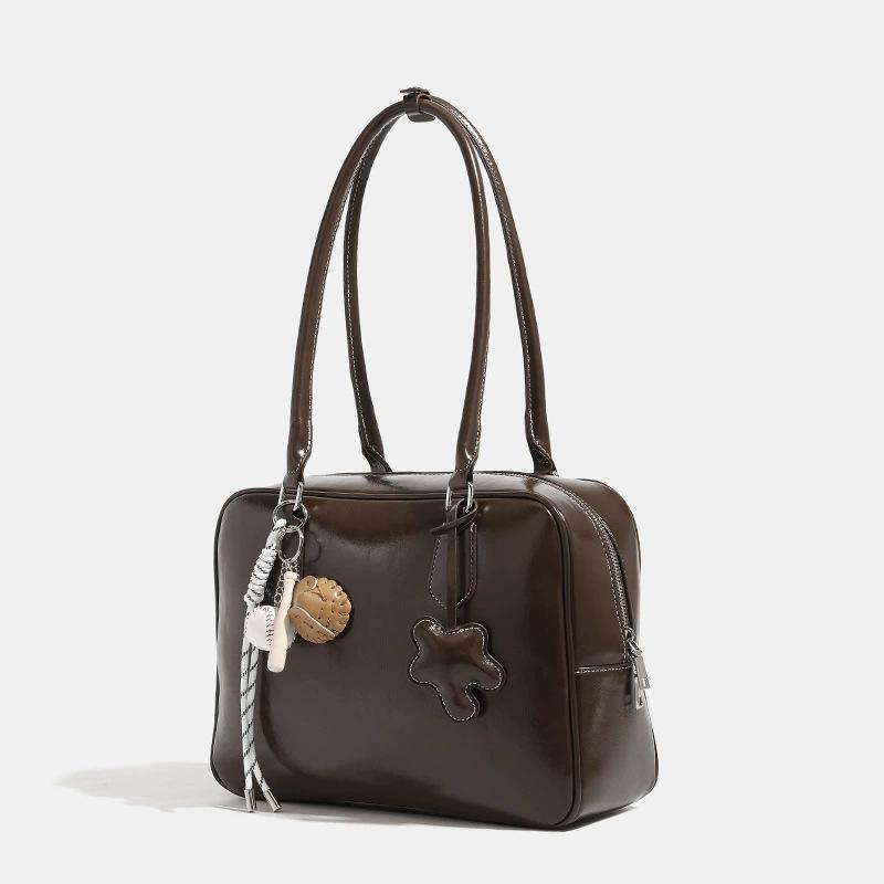 Small and High-end Bags, New Fashionable and Simple Armpit Bags, Versatile and Large Capacity Commuting Bags, Shoulder Bags