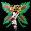 HG Dragon Gundam 1/144 Color-Coded Plastic Model Kit Assembly Toy