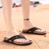 Massage Flip Flops for Men Summer Breathable Beach Shoes Sandals 46 Men Flip Flops Breathable Plus Big Size Men Slippers