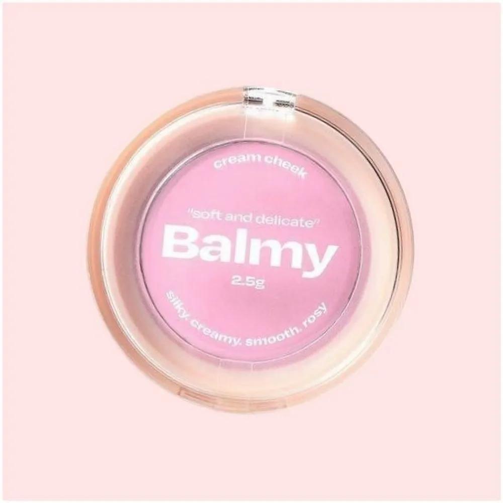 

Alternative Stereo NEW Color Set Barmi Cream Cheek 3984382 [Mini Tint Special] No. 0 Nudy Apricot 3984382