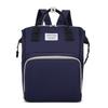 Mommy Bag New Outdoor Portable Insulated Back Milk Bag Large Capacity Multi Functional Leisure Shoulder Baby Bag