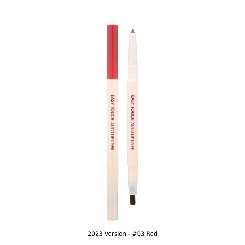 TONYMOLY - Easy Touch Auto Lip Liner - 3 Colors