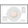 30X40CM 45x60CM Pad Kneading Pad With Scale Meter Pastry Fondant Mat Kitchen Baking Special Silicone Mat
