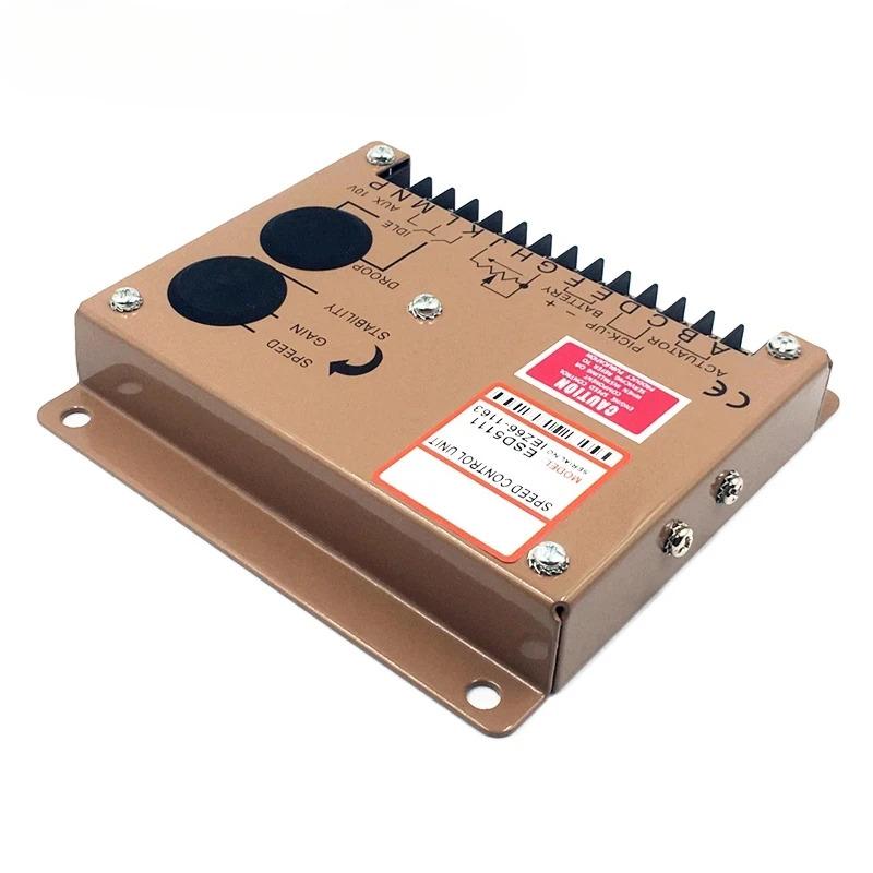 Xeon ESD5111 Governor Speed Control Unit Engine Electric Controller Diesel Generator Accessories