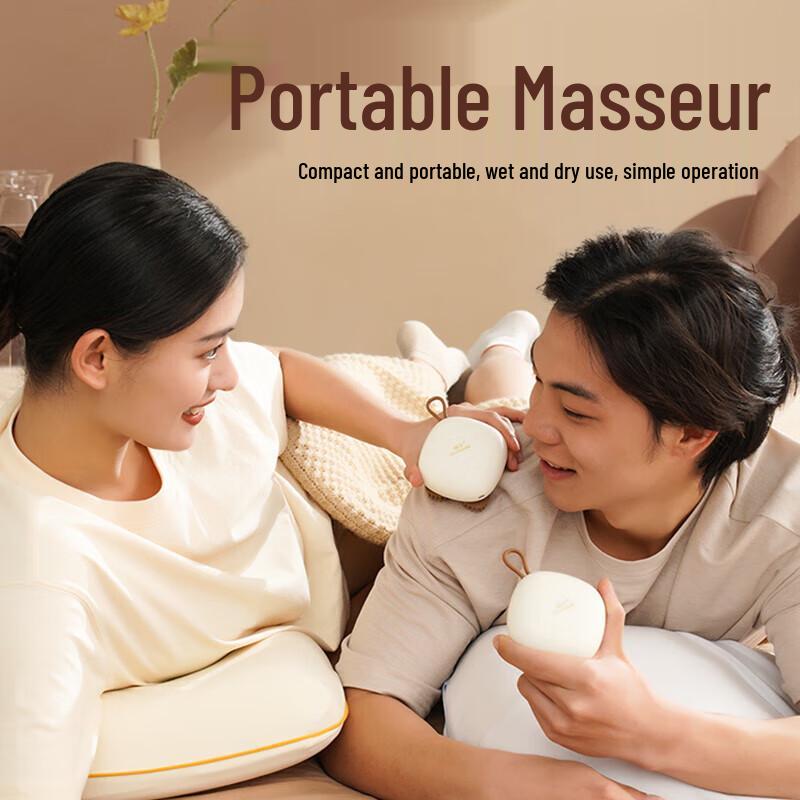 Hezheng HZ-HEAD-2 Cat Claw Head Scalp Massager