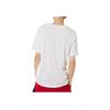 Nike Los Angeles Lakers Basketball Sports Crew Neck Short Sleeve T-Shirt Men Tops White DA6090-100
