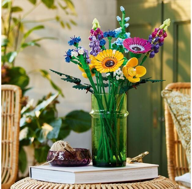 LEGO ICONS 10313 Букет полевых цветов