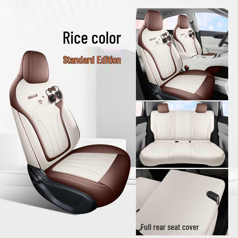 Geely Vision Full Surround All-Season Universal Seat Covers Geely Star Wish