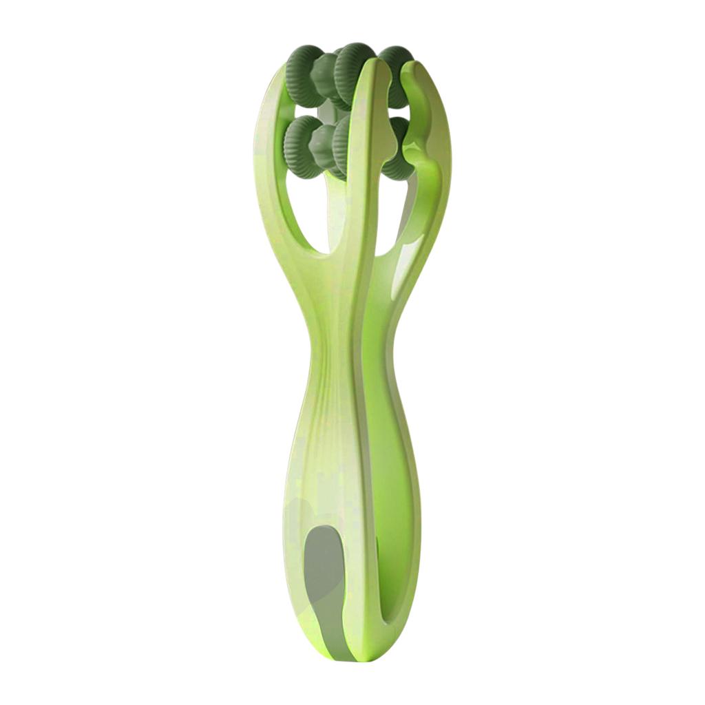The Double- Finger Massager Is A Perfect Massage Tool For Hand Joints, Slimming The Finger And Pressing The To Care Hand Soreness